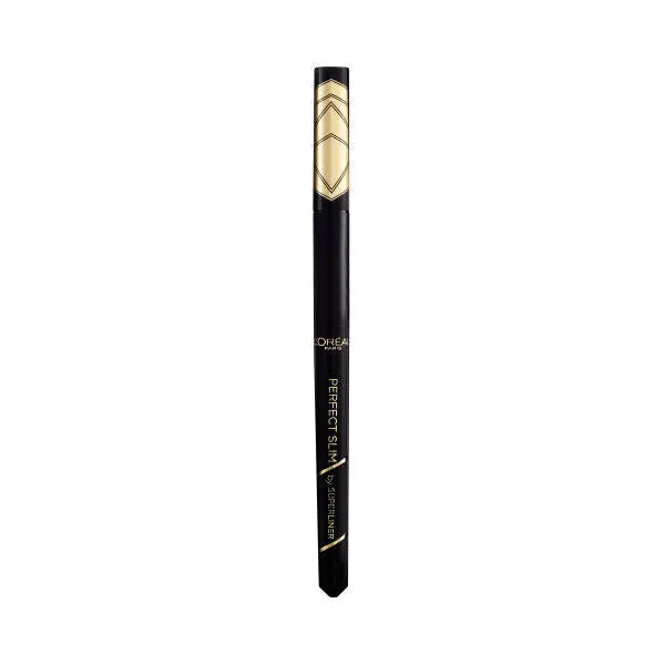 Loreal - Liquid eyeliner Perfect Slim by SuperLiner - 01: Intense Black L'oréal professionnel