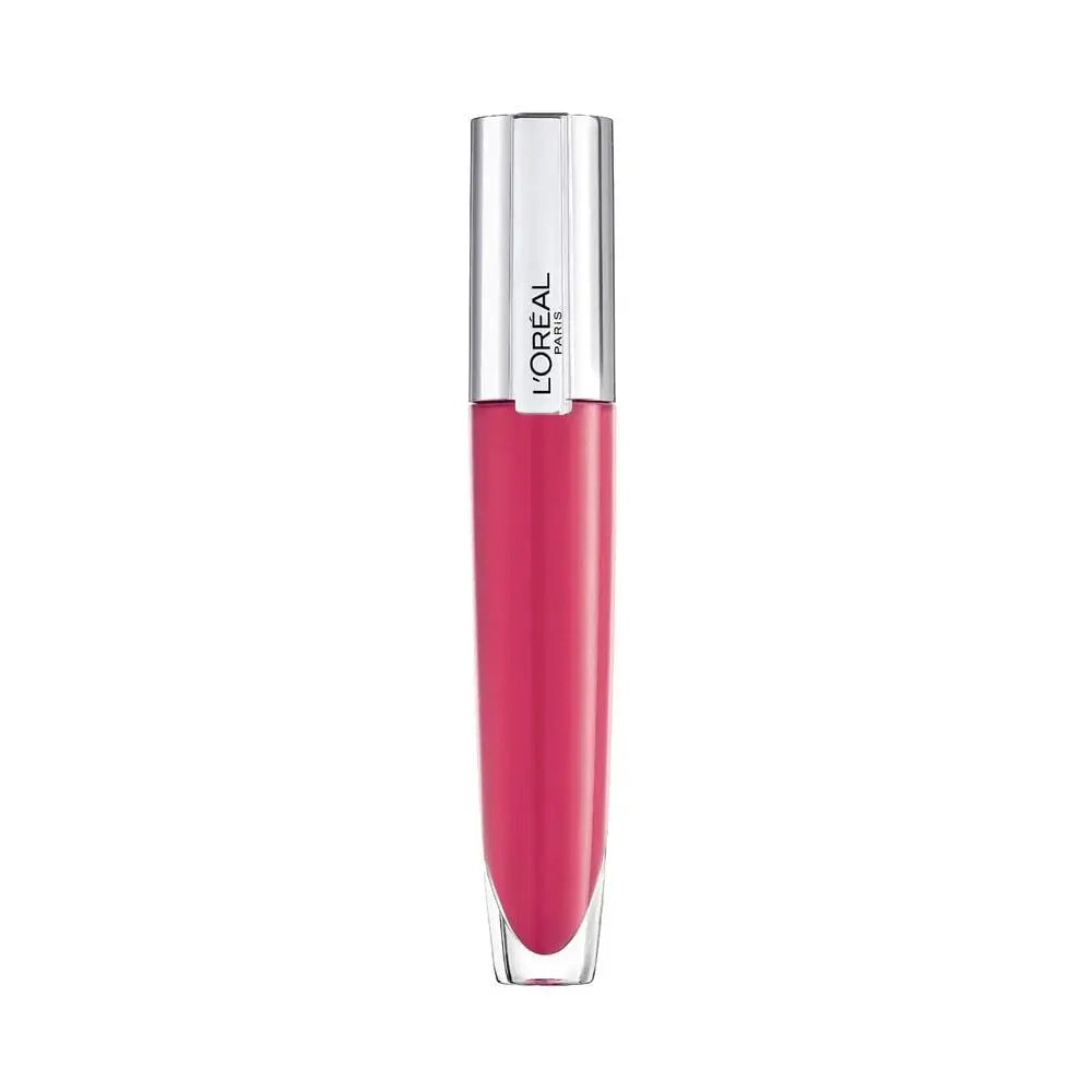 Loreal Paris - Lip gloss Rouge Signature Plumping - 408 L'oréal professionnel
