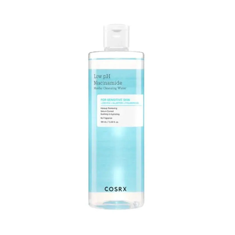 Low pH Niacinamide Micellar Cleansing Water Cosrx