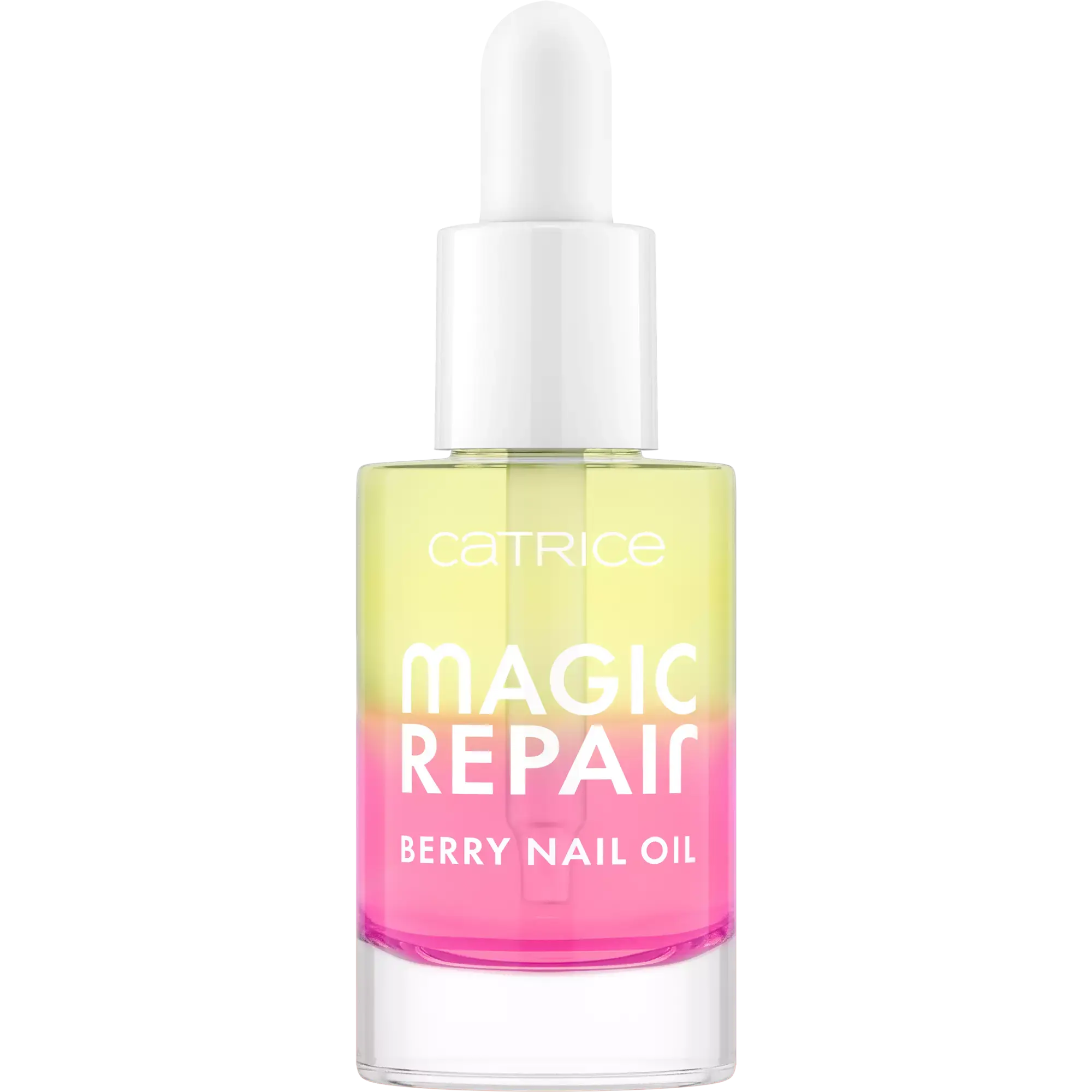 MAGIC REPAIR BERRY NAIL OIL CATRICE catrice