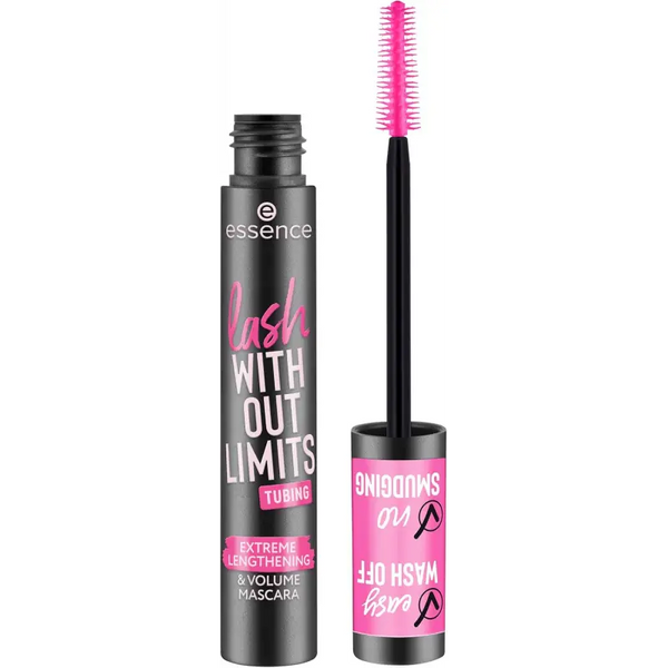 MASCARA CILS SANS LIMITES TUBING 04 ESSENCE essence