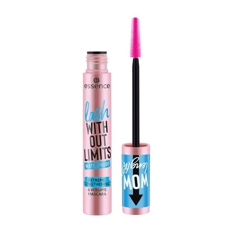MASCARA CILS SANS LIMITES WATERPROOF 03 ESSENCE essence