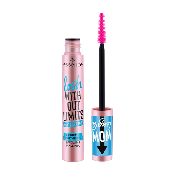 MASCARA CILS SANS LIMITES WATERPROOF 03 ESSENCE essence