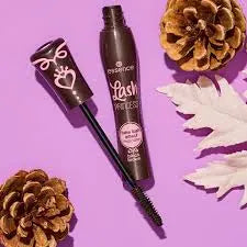 MASCARA LASH PRINCESS FALSE LASH EFFECT BLACK BROWN ESSENCE essence