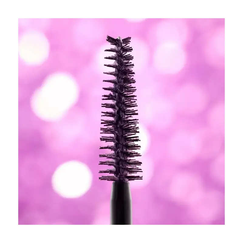 MASCARA LASH PRINCESS FALSE LASH EFFECT BLACK PURPLE ESSENCE essence