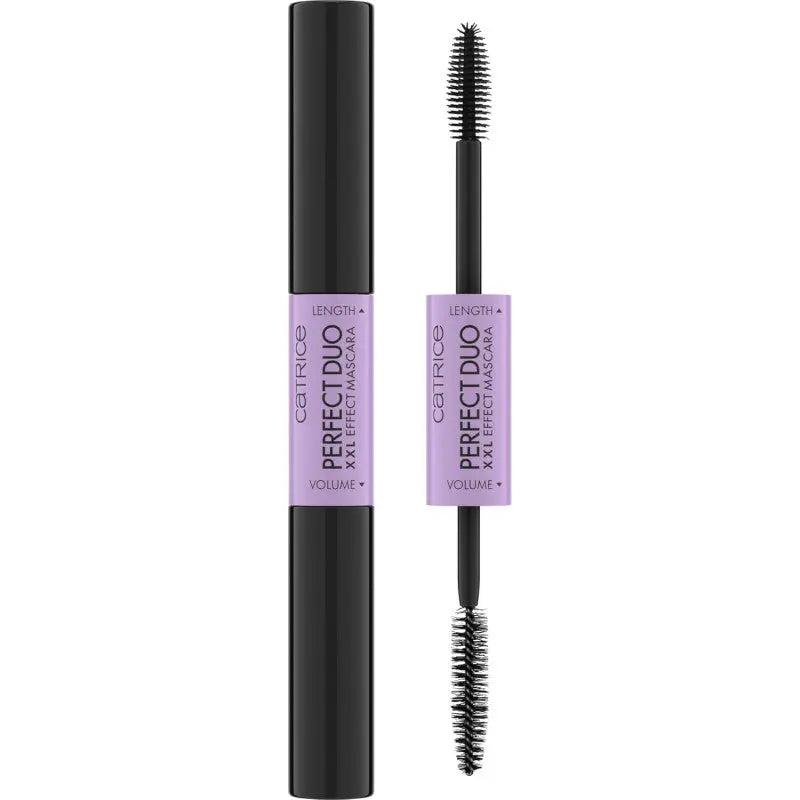 MASCARA PERFECT DUO XXL EFFECT CATRICE catrice