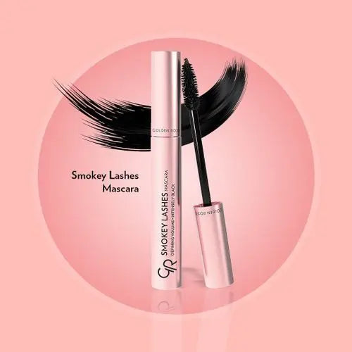 MASCARA SMOKEY LASHES GOLDEN ROSE GOLDEN ROSE