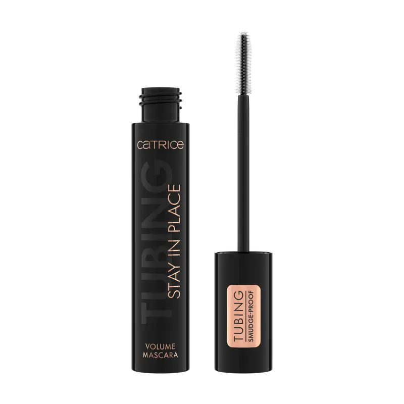 MASCARA TUBING STAY IN PLACE 010 CATRICE catrice