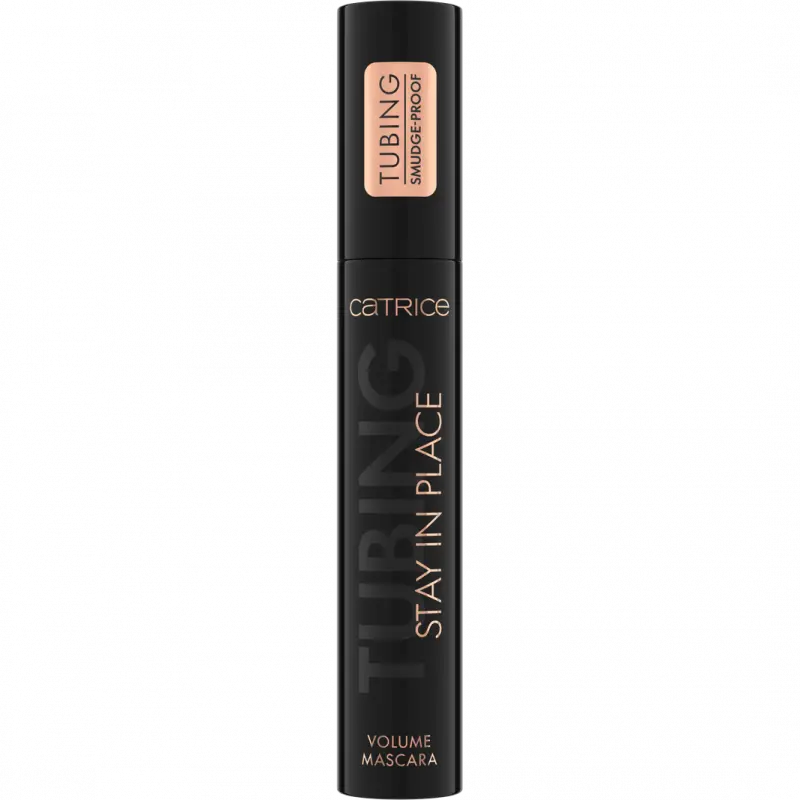 MASCARA TUBING STAY IN PLACE 010 CATRICE catrice