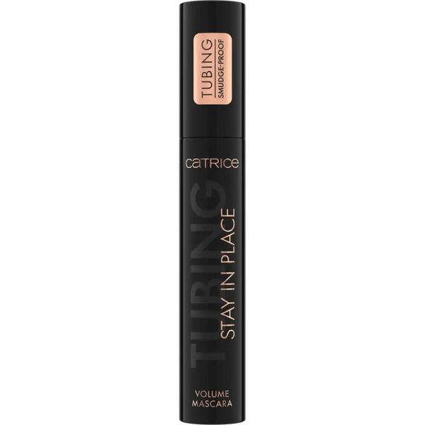 MASCARA TUBING STAY IN PLACE 010 CATRICE catrice