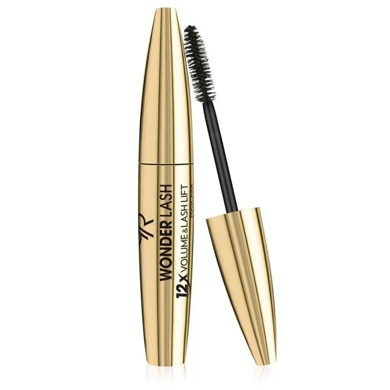 MASCARA WONDER LASH VOLUME X12 EN BLISTER GOLDEN ROSE GOLDEN ROSE