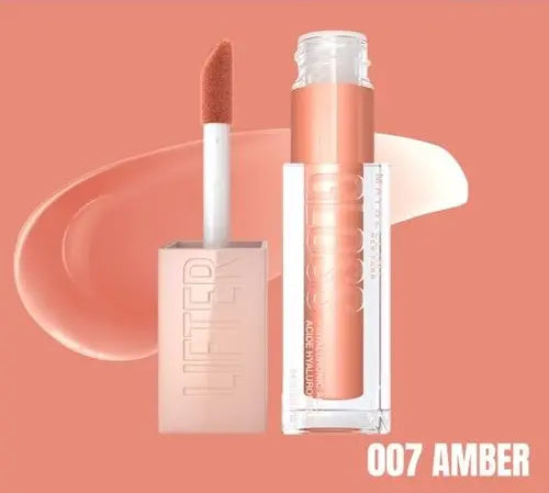 MAYBELLINE LIFTER GLOSS LIPSTICK AMBER 07 Maybelline