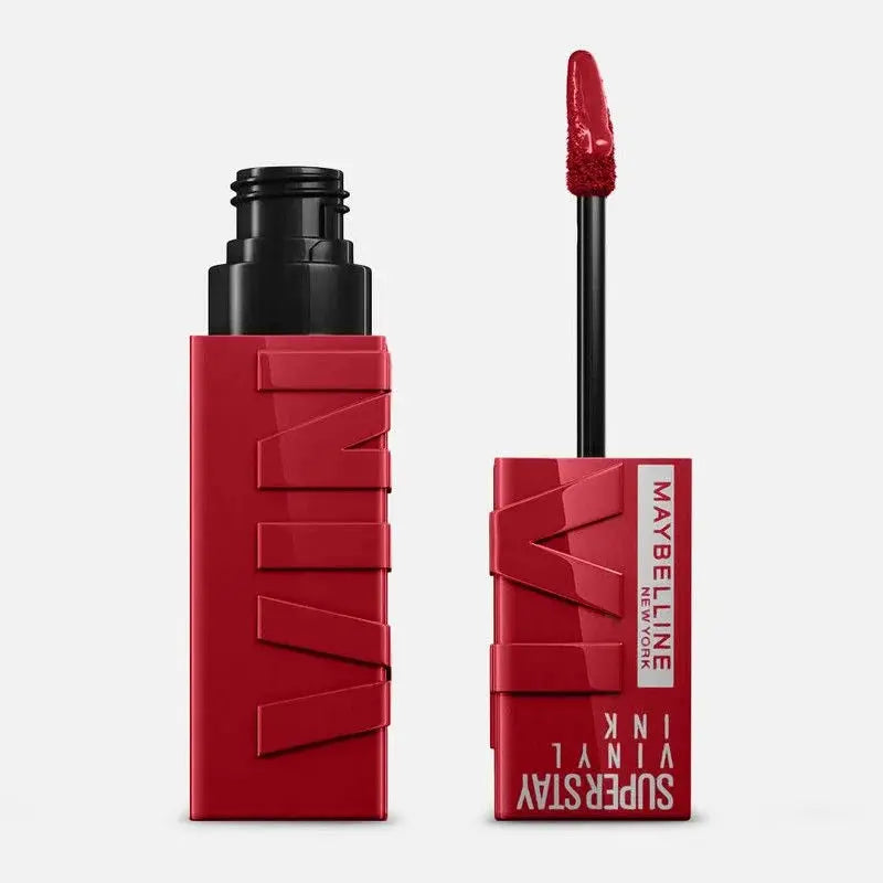 MAYBELLINE NEW YORK – BRILLANT À LÈVRES SUPERSTAY VINYL INK – 4,2ML Maybelline