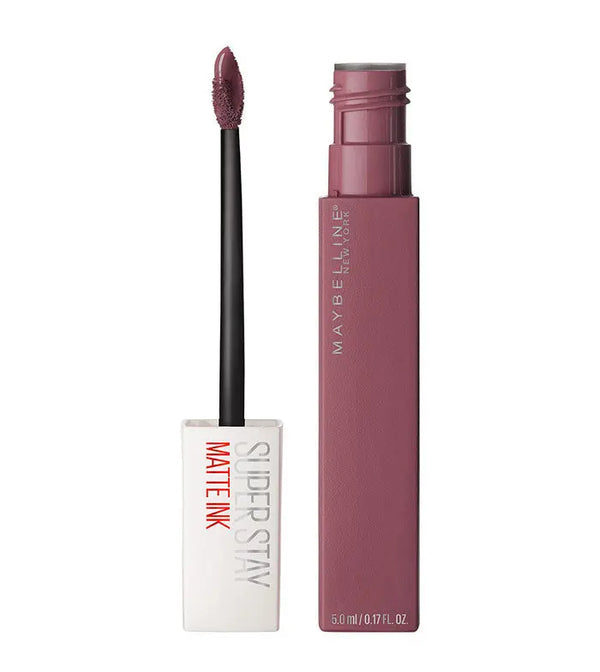 MAYBELLINE - ROUGE A LEVRES SUPERSTAY MATTE INK 140 SOLOIST Maybelline