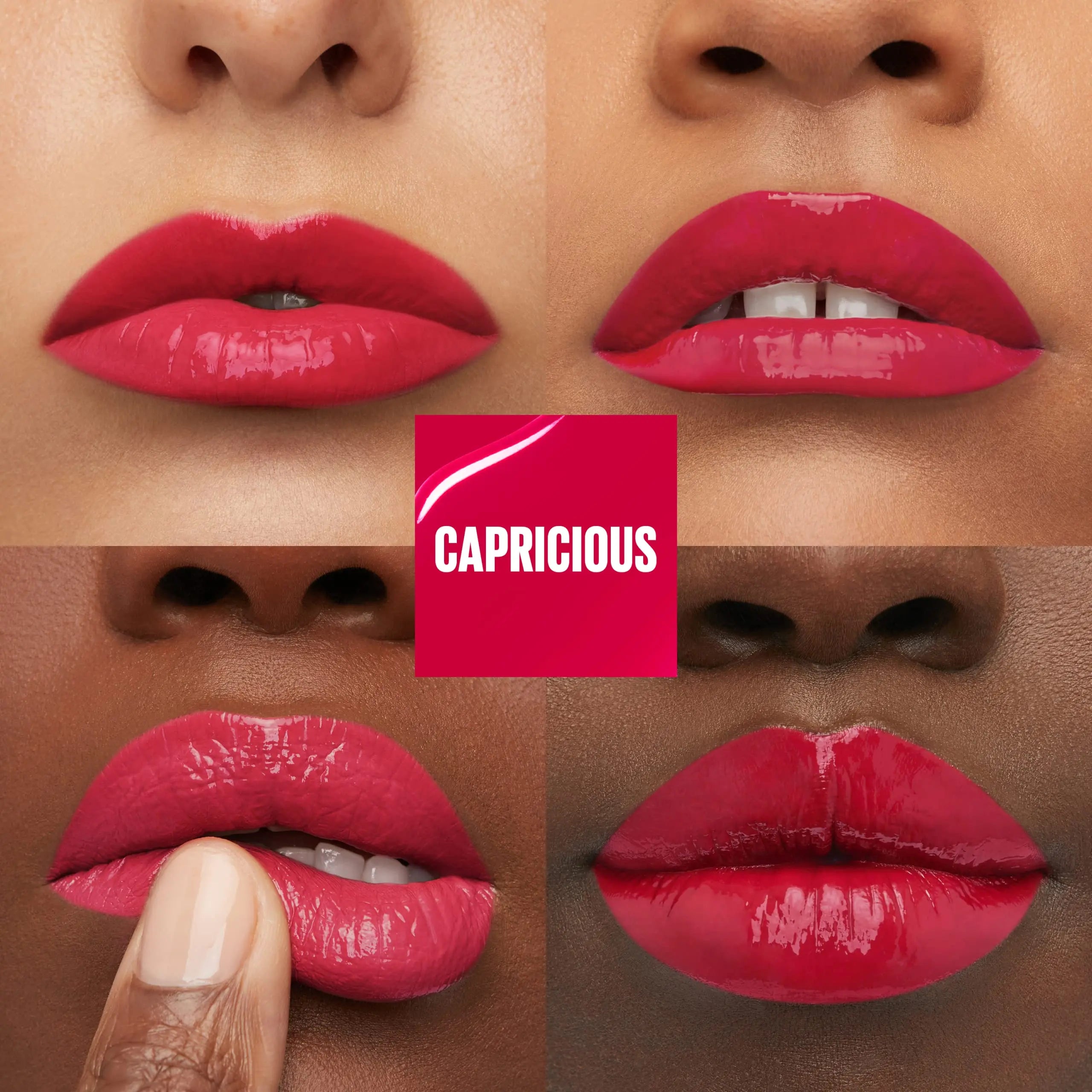 MAYBELLINE VINYL INK 45 CAPRICIOUS+ MICELLAIRE 100ML BIPHASE Maybelline