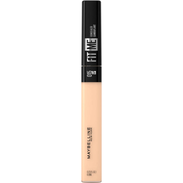 MAYBELLINE – ANTI-CERNES CORRECTEUR FLUIDE – FIT ME teinte : 15 Maybelline