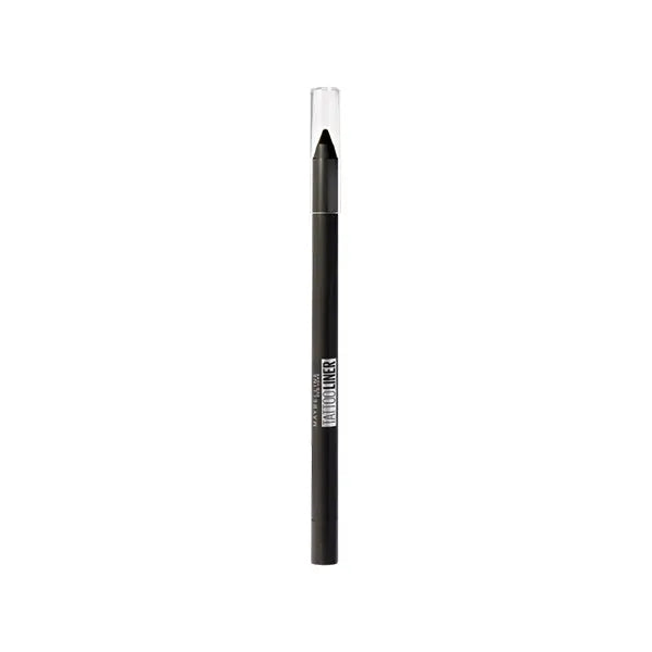 MAYBELLINE – CRAYON TATTOO LINER – 900 DEEP ONYX Maybelline