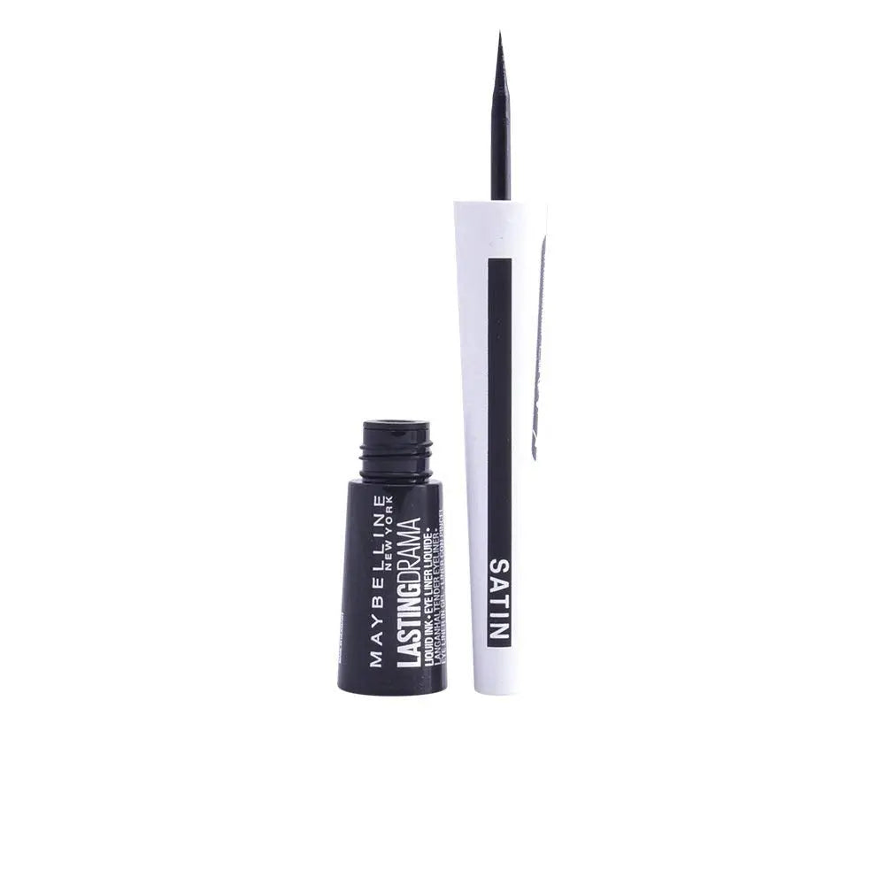 MAYBELLINE – EYELINER FEUTRE MASTER INK MATTE – 10 CHARCIAL BLACK Maybelline