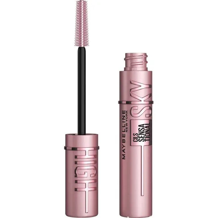 MAYBELLINE – LASH SENSATIONAL SKY HIGH – MASCARA LONGUEUR ILLIMITÉ ET VOLUME INTENSE Maybelline