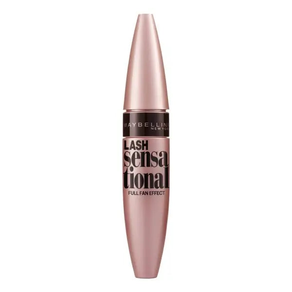 MAYBELLINE – MASCARA LASH SENSATIONAL – NOIR WATERPROOF Maybelline
