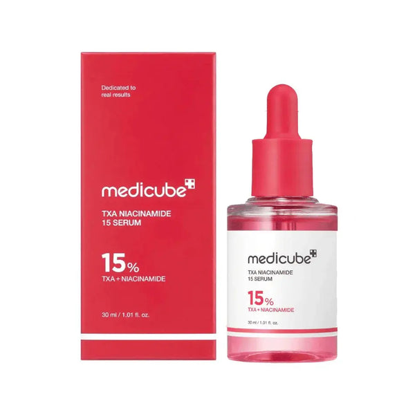 MEDICUBE TXA NIACINAMIDE 15 SERUM 30 ML medicube