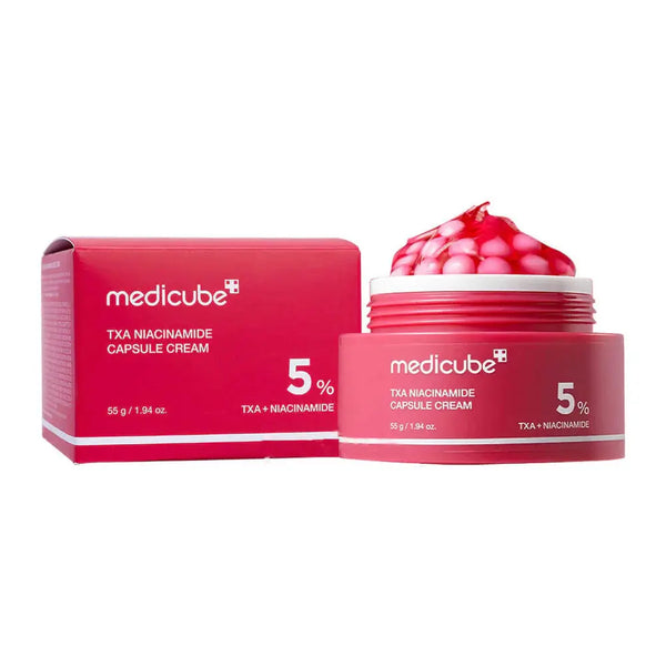 MEDICUBE TXA NIACINAMIDE CREME EN CAPSULE 55G medicube
