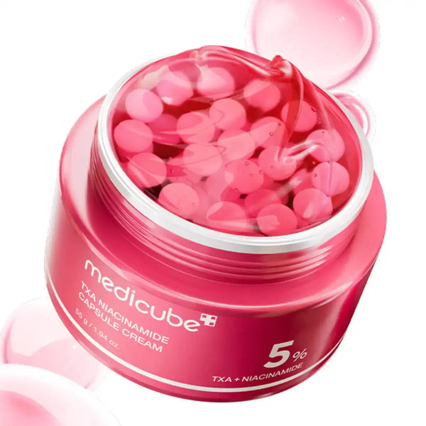 MEDICUBE TXA NIACINAMIDE CREME EN CAPSULE 55G medicube