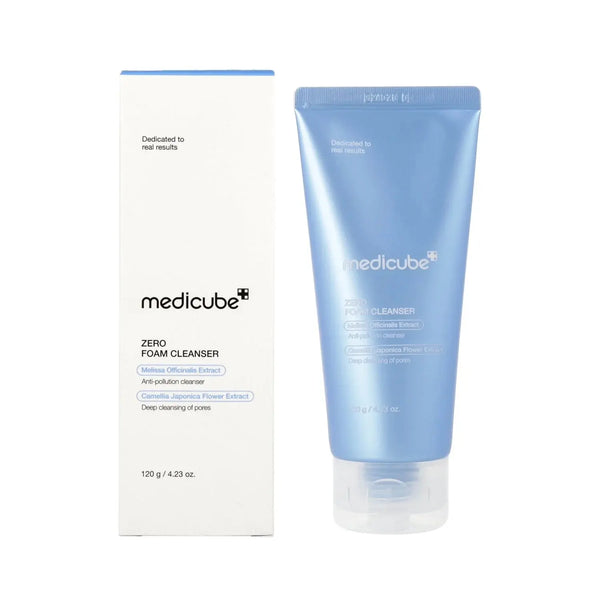 MEDICUBE - Zero Foam Cleanser medicube
