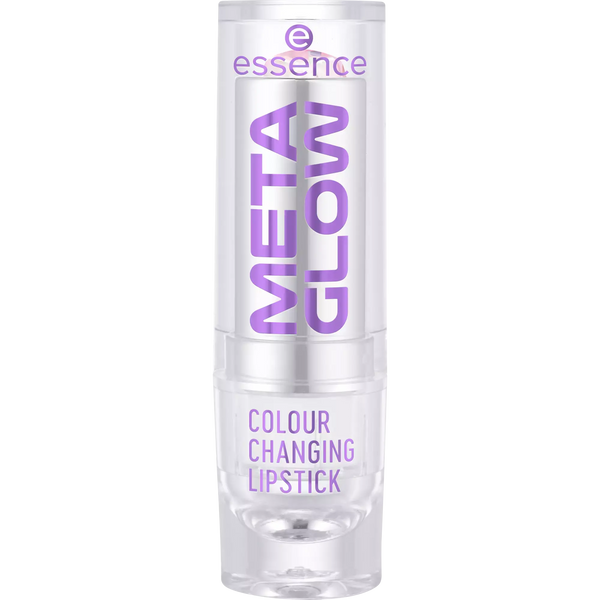 META GLOW COLOUR CHANGING LIPSTICK rouge à lèvres révélateur de couleur essence