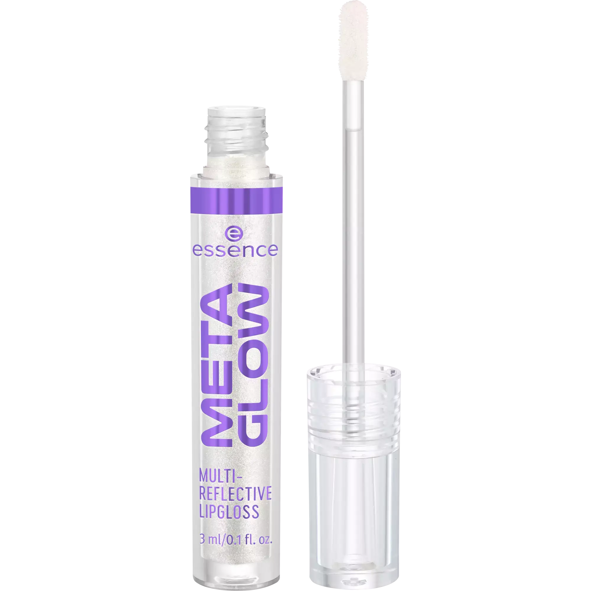 META GLOW MULTI-REFLECTIVE LIPGLOSS essence