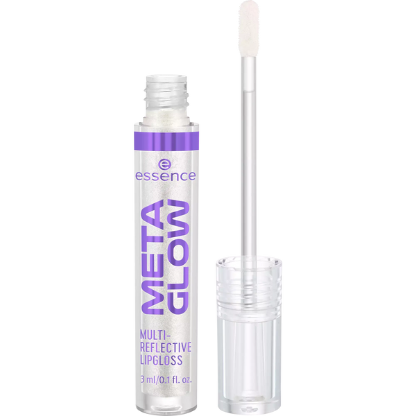 META GLOW MULTI-REFLECTIVE LIPGLOSS essence