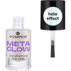 META GLOW transforming top coat essence