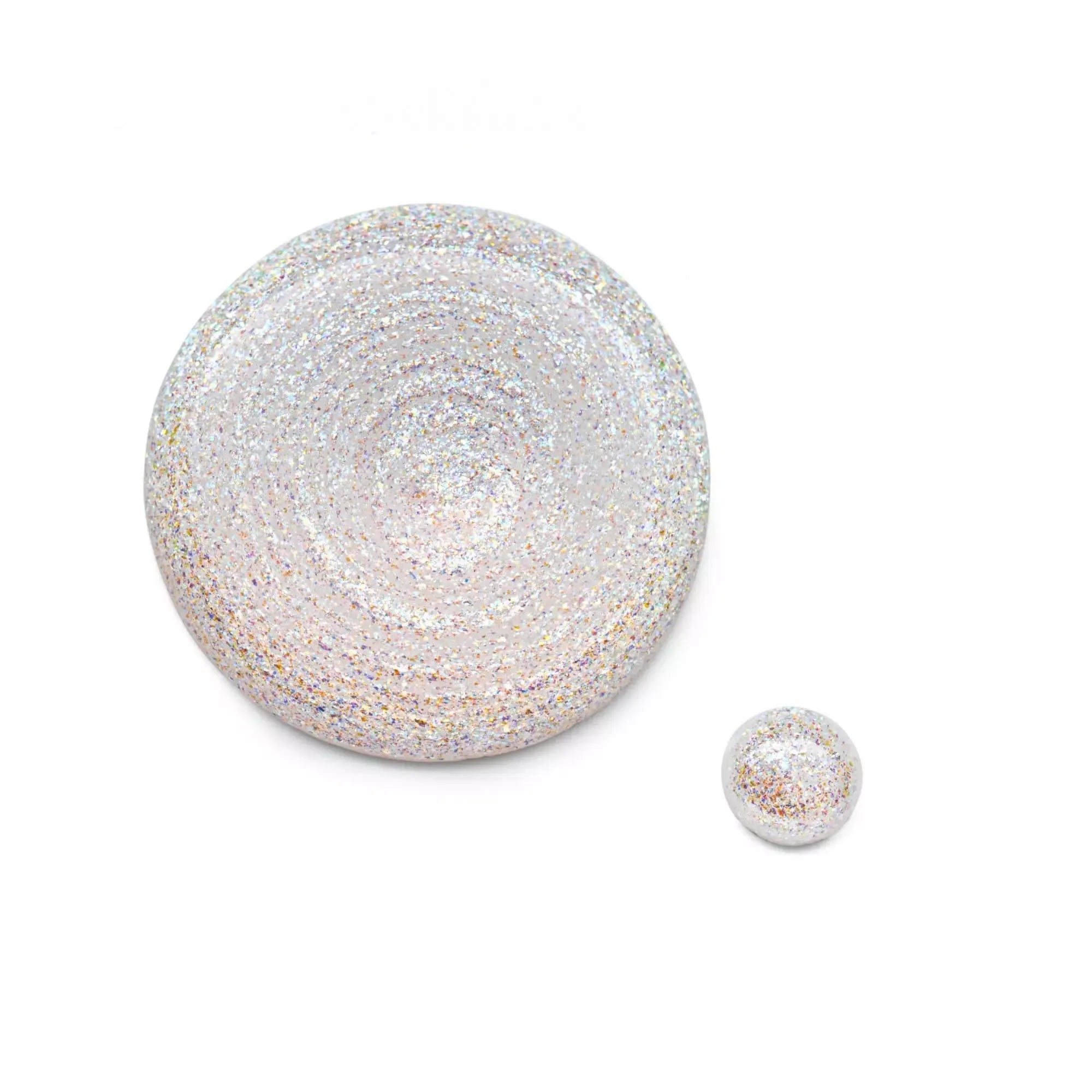 META GLOW transforming top coat essence