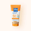 MIXA LAIT SOLAIRE PEAUX FRAGILES ENFANTS SPF50+ Mixa expert