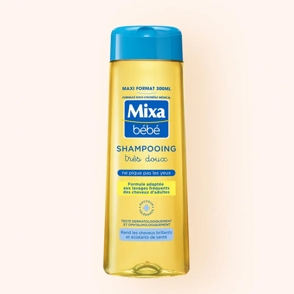 MIXA SHAMPOOING TRÈS DOUX 300ML Mixa bébé