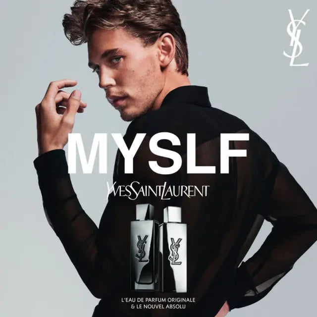 MYSLF L'ABSOLU – YVES SAINT LAURENT Yves Saint Laurent
