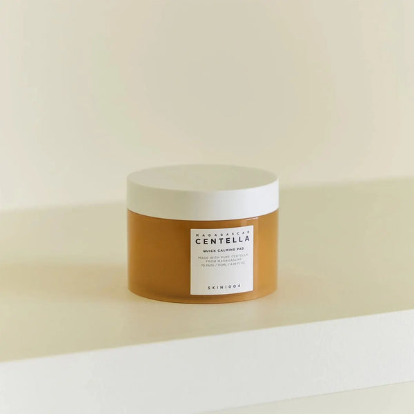 Madagascar Centella Quick Calming Pad [70 compresses] - SKIN 1004 Skin1004