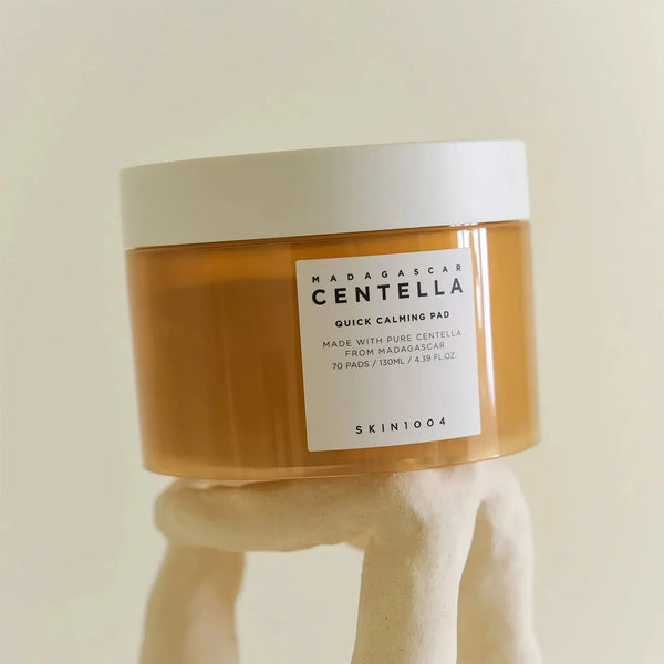 Madagascar Centella Quick Calming Pad [70 compresses] - SKIN 1004 Skin1004