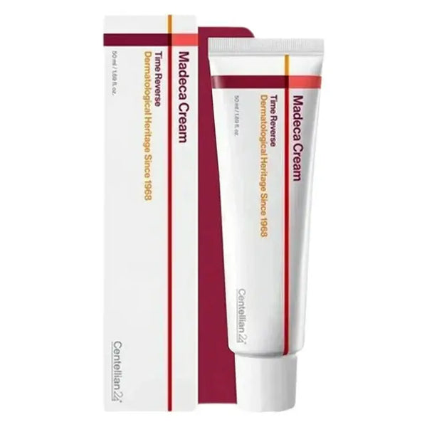 Madeca Cream Time Reverse 50ml Centellian24