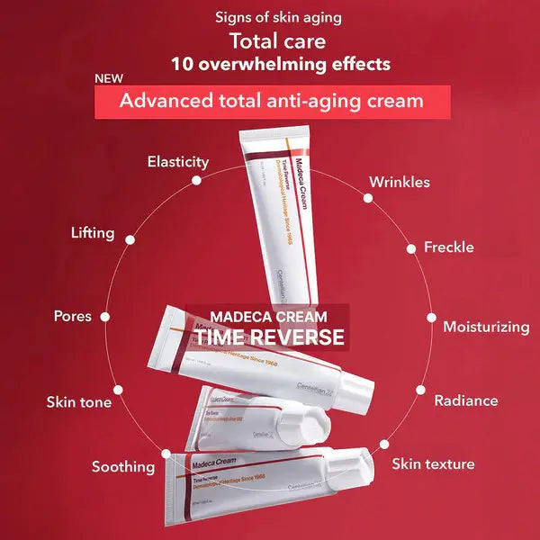 Madeca Cream Time Reverse 50ml Centellian24