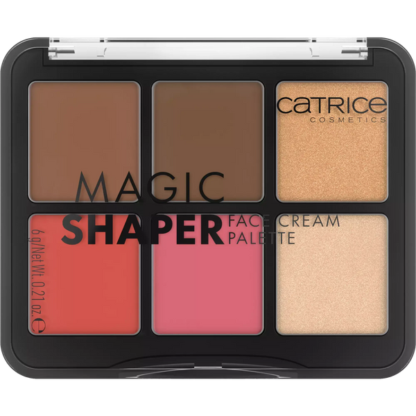Magic Shaper Face Cream Palette catrice