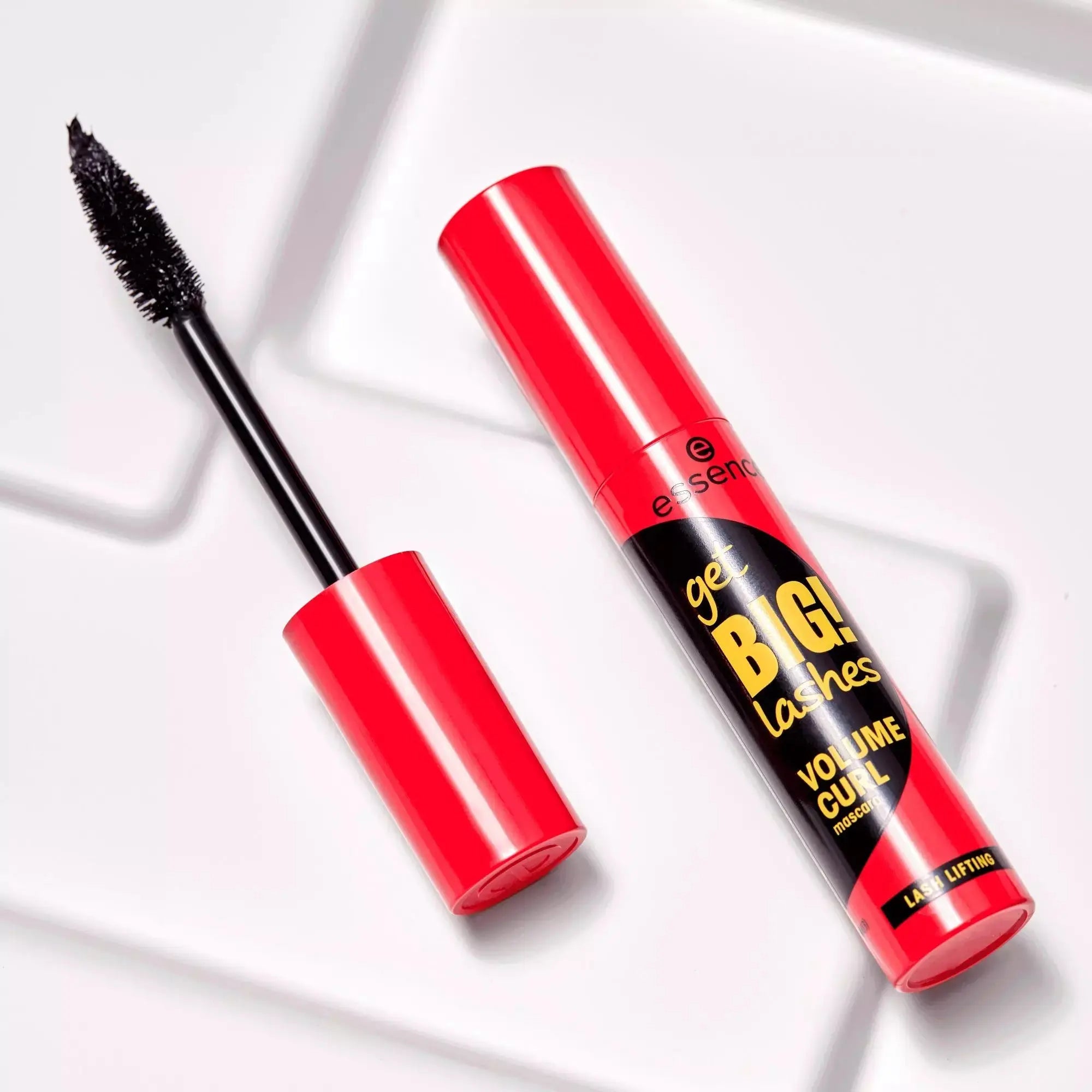 Mascara Get Big Lashes Volume Curl essence essence