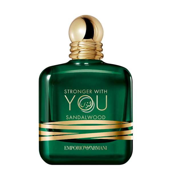 STRONGER WITH YOU SANDALWOOD EAU DE PARFUM 100ML