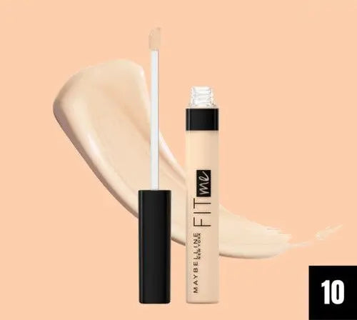 Maybelline - Anti Cerne Fit Me N° 10 Maybelline