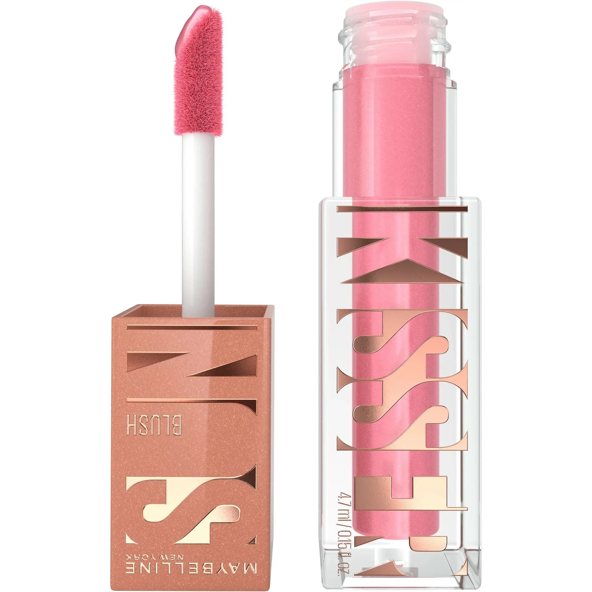 Maybelline - Blush Liquide Sunkisser N°5 - Blazing blush Maybelline