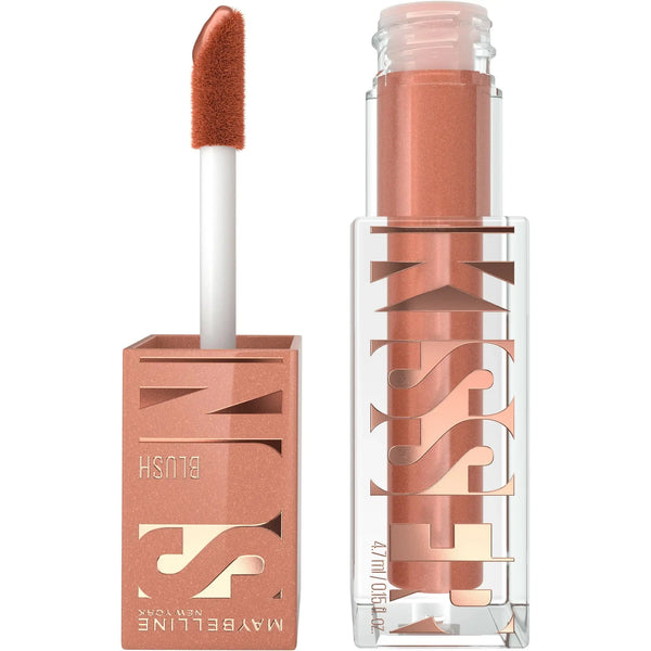 Maybelline - Blush Liquide Sunkisser N°8 - Shades On Maybelline