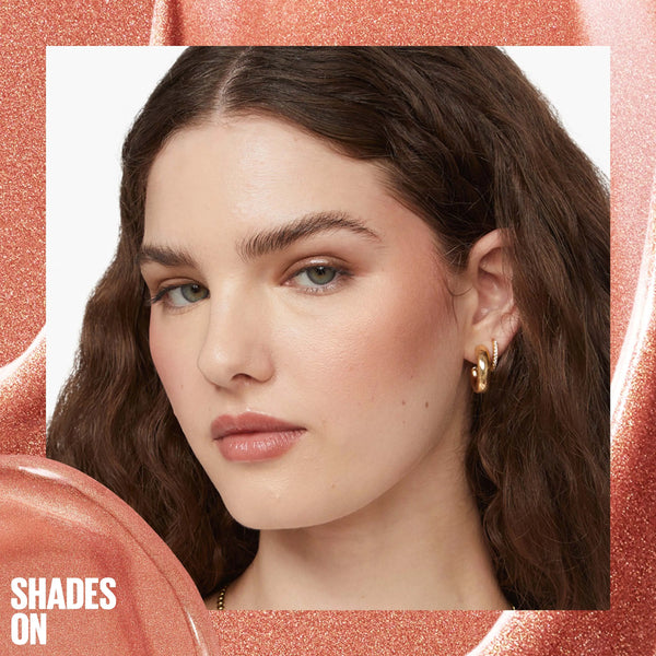 Maybelline - Blush Liquide Sunkisser N°8 - Shades On Maybelline