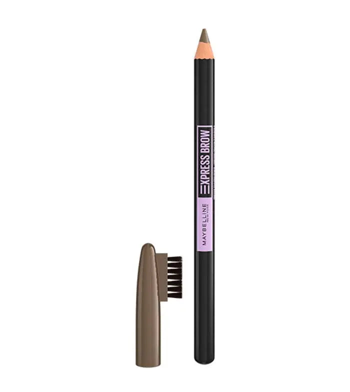 Maybelline - Brow Pencil Express Brow - 03: Soft Brown Maybelline