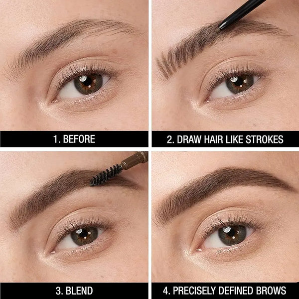 Maybelline - Brow Ultra Slim Eyebrow Pencil 04 Maybelline