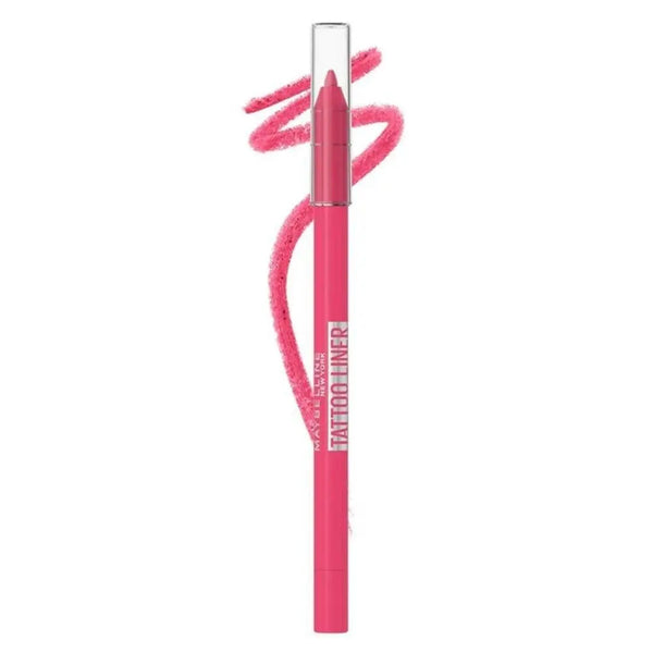 Maybelline - Crayon pour les Yeux Tattoo Liner N° 802 - Ultra Pink Maybelline